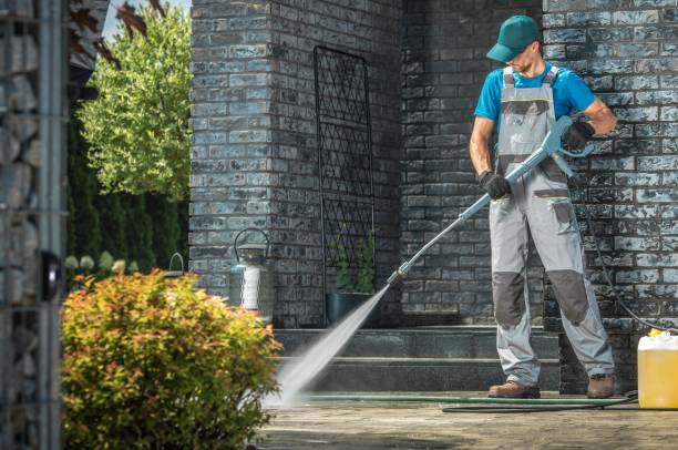 Best Building Exterior Washing  in Garberville, CA
